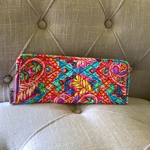 Vera Bradley Curling / Flat Iron Cover